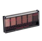 سایه چشم مدا مدل Absolute Rose Eyeshadow Pallet - تصویر 2