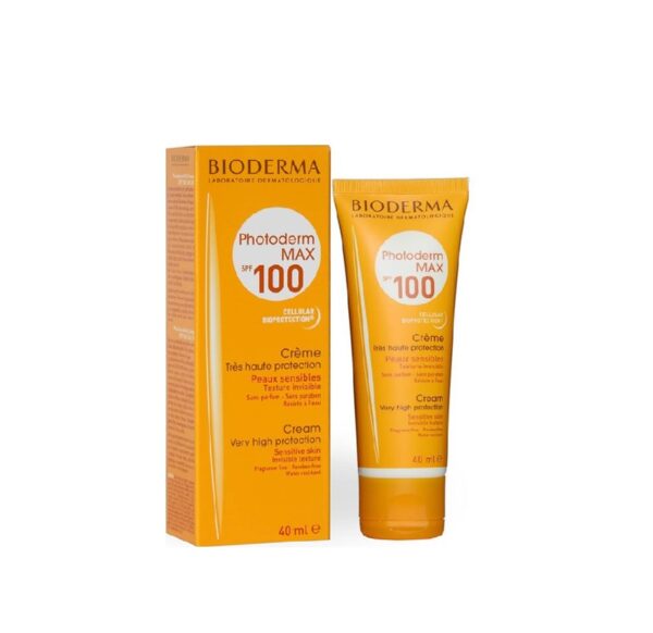 کرم ضد آفتاب بایودرما مدل Photoderm Max با SPF 100ّبایودرما مدل Photoderm Max با SPF 100 - تصویر 2