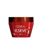 ماسک موی رنگ شده لورآل Elseve مدل Color Vive