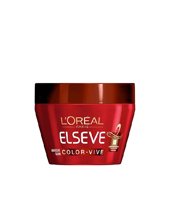 0002029_-elseve-color-vive.jpeg ماسک موی رنگ شده لورآل Elseve مدل Color Vive - تصویر 1