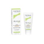 کرم ضد جوش رنگی نوروا سری Actipur مدل Light Tinted