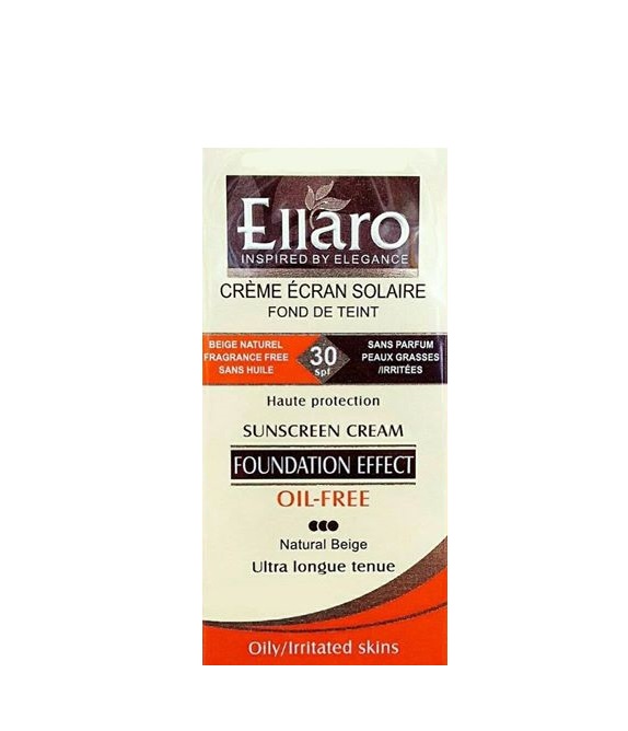 0002050_-foundation-effect-high-protection.jpeg کرم ضد آفتاب الارو سری Foundation Effect مدل High Protection - تصویر 1