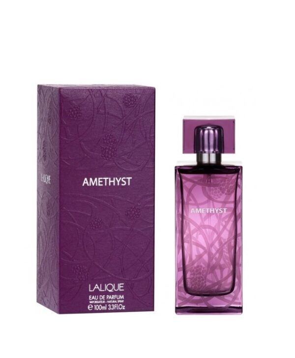 ادکلن زنانه Lalique Amethyst - تصویر 3