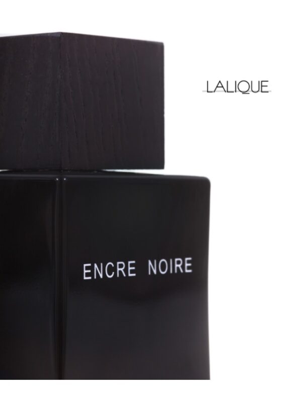 ادکلن مردانه لالیک مدل Encre Noire - تصویر 3