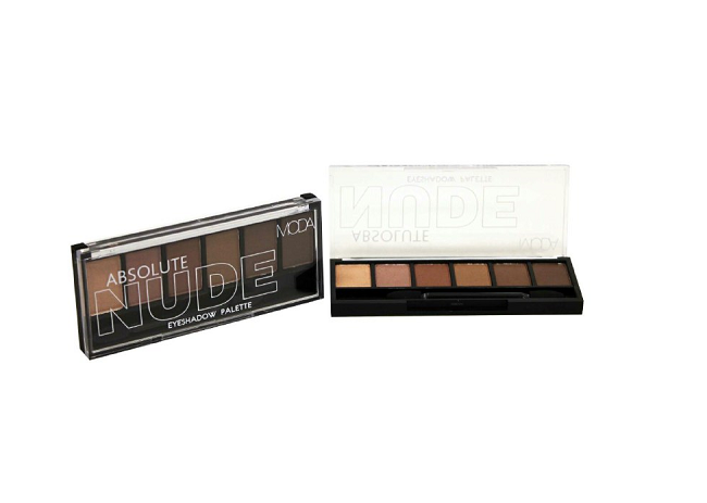 0002164_-absolute-nude-eyeshadow-pallet.png سایه چشم مدا مدل Absolute NUDE Eyeshadow Pallet - تصویر 1