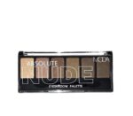 سایه چشم مدا مدل Absolute NUDE Eyeshadow Pallet - تصویر 2