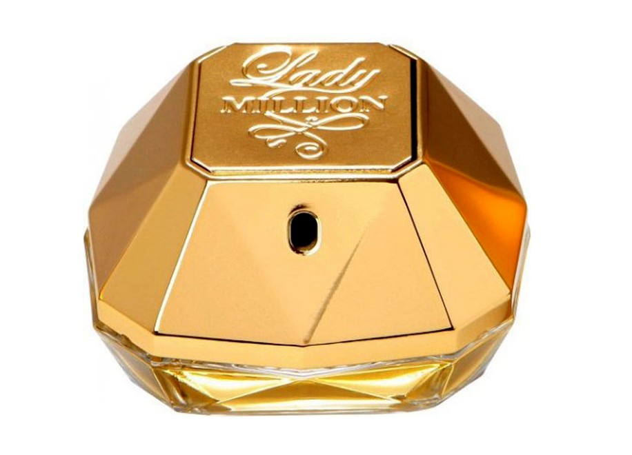 0002239_-paco-rabanne-lady-million.jpeg ادکلن زنانه Paco Rabanne Lady Million - تصویر 1