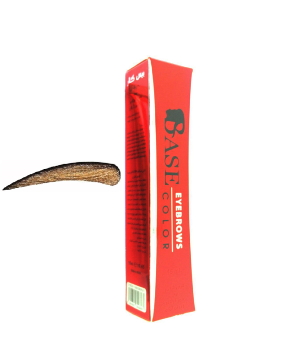 رنگ ابرو بیس - تصویر 3