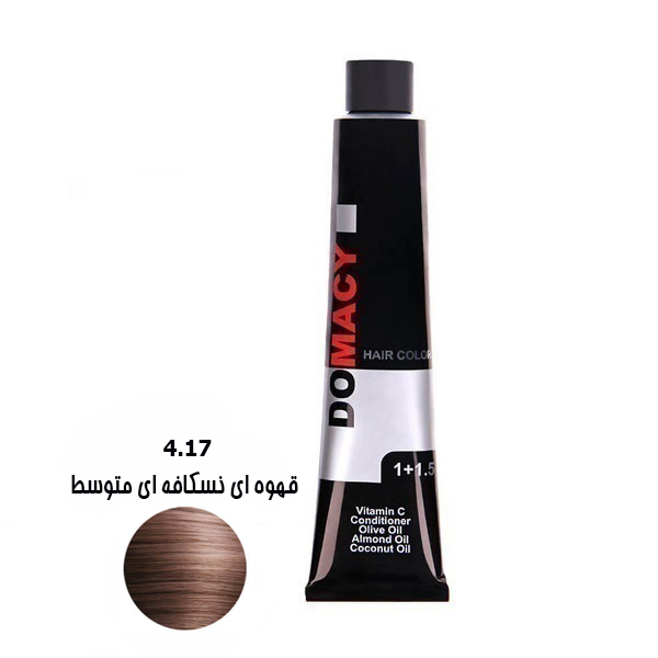 0003286_-.jpeg رنگ مو دوماسی سری کافی شاپ - تصویر 1