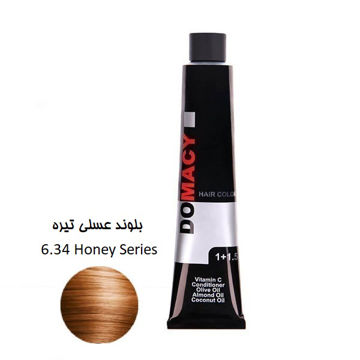 0003308_-.jpeg رنگ مو دوماسی سری عسلی - تصویر 1