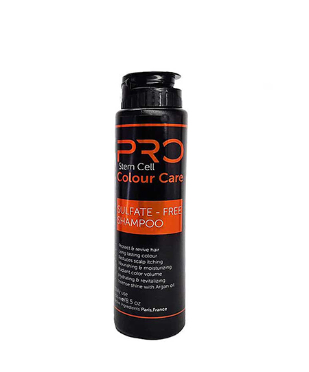 0003754_-color-care-250-.jpeg شامپو مو استم سل مدل color care حجم 250 میلی لیتر - تصویر 1