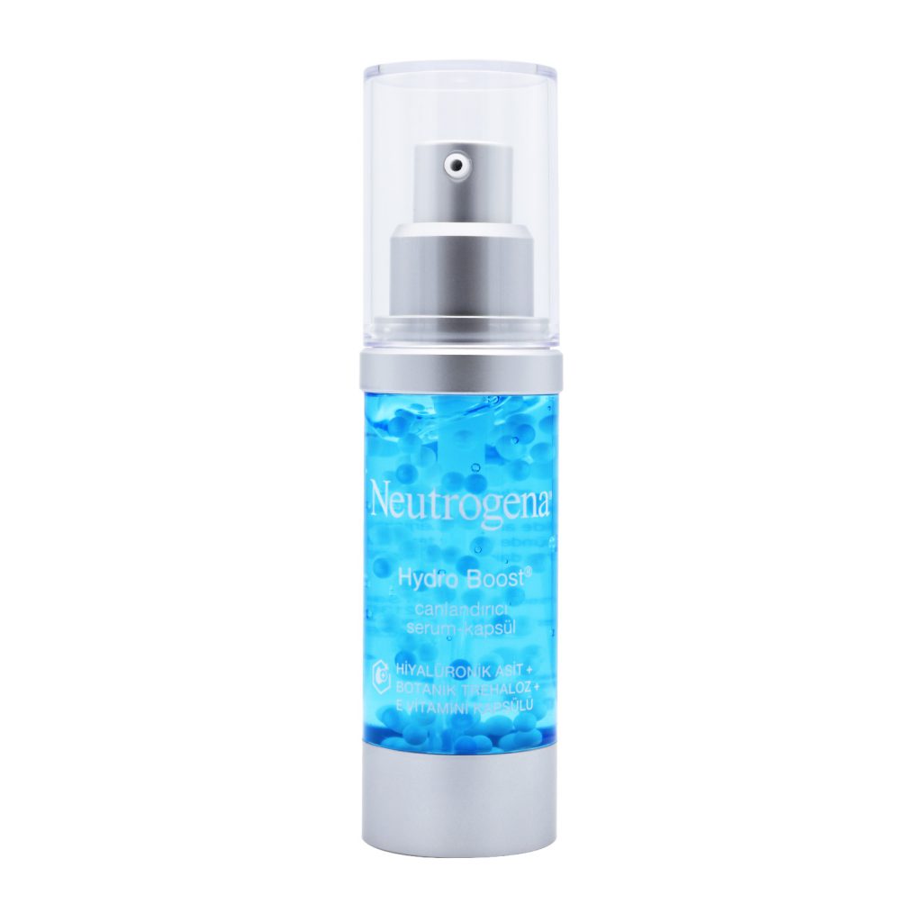 0003907_-hydro-boost-revitalizing-serum-capsule.jpeg سرم آبرسان نوتروژینا مدل Hydro Boost Revitalizing Serum Capsule - تصویر 1