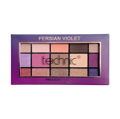 0004062_-16-persian-violet.png پالت سایه چشم 16 رنگ تکنیک مدل Persian Violet - تصویر 1