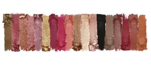 پالت سایه هدی بیوتی مدل Rose Gold Remastered - تصویر 3