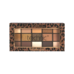 پالت سایه چشم تکنیک مدل Technic Boujee