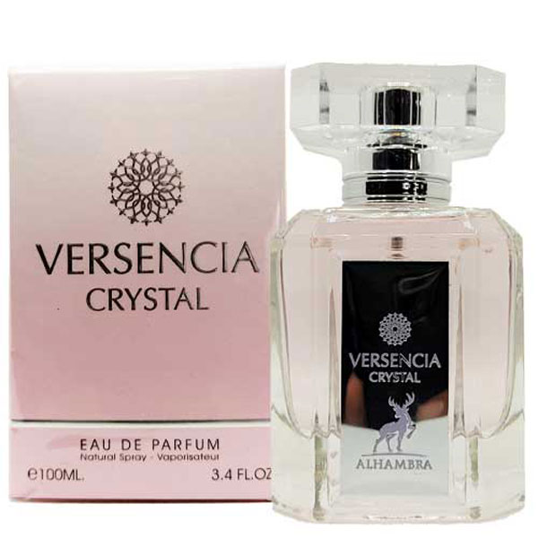 0004211_-versencia-crystal-100-.jpeg ادکلن زنانه الحمبرا مدل Versencia Crystal حجم 100 میلی لیتر - تصویر 1