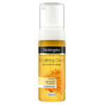 فوم شستشو صورت نوتروژینا مدل Soothing Clear حجم 150 میلی لیتر