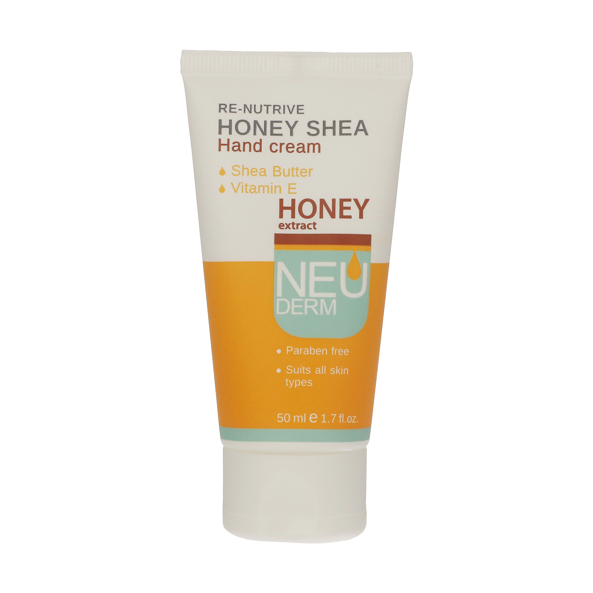 0004236_-re-nutrive-honey-shea-50-.jpeg کرم مرطوب کننده نئودرم مدل Re-Nutrive Honey Shea حجم 50 میلی لیتر - تصویر 1