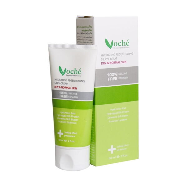 کرم آبرسان وچه مدل Hyaluronic Acid حجم 60 میلی لیتر - تصویر 2