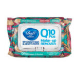 دستمال مرطوب دافی مدل Q10-Stop Irritation کد 2 بسته 50 عددی