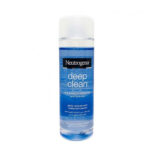 محلول پاک کننده آرایش چشم نوتروژینا مدل Deep Clean