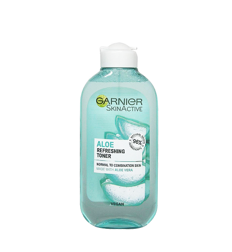 0006514_-aloe.png تونر بوتانیکال گارنیر مدل Aloe - تصویر 1