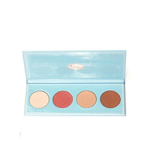 0006547_-the-balm-holyglow-volume-2.jpeg پالت هایلایتر چشم د بالم مدل The Balm HolyGlow Volume 2 - تصویر 1