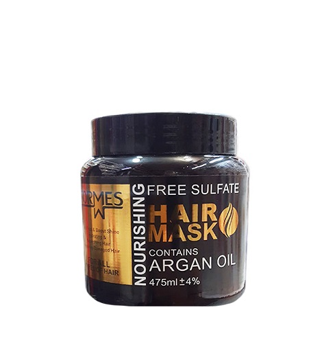 ماسک مو فورمس مدل Free Sulfate ماسک مو فورمس مدل روغن آرگان حجم 475 میلی لیتر - تصویر 1