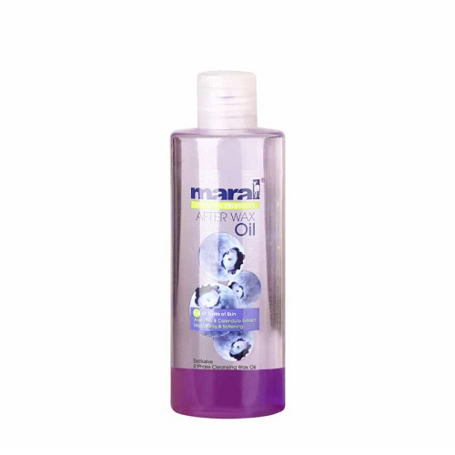 0006600_-250-.jpeg روغن پس از اپیلاسیون مارال مدل بلوبری حجم 250 میلی لیتر - تصویر 1
