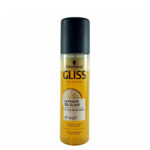 اسپری دو فاز مو گلیس مدل Ultimate Oil Elixir حجم 200 میلی لیتر