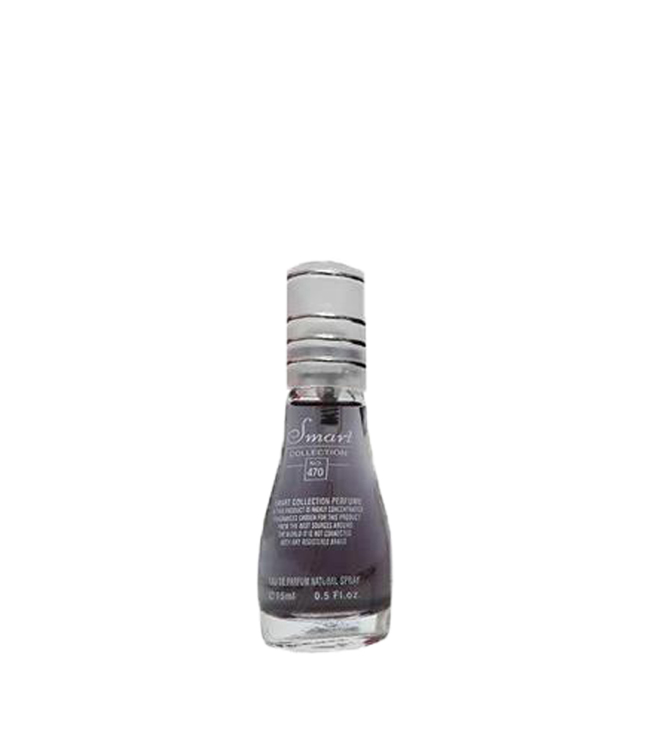 0006771_-.jpeg عطر جیبی مردانه اسمارت کالکشن مدل بلک افغان - تصویر 1
