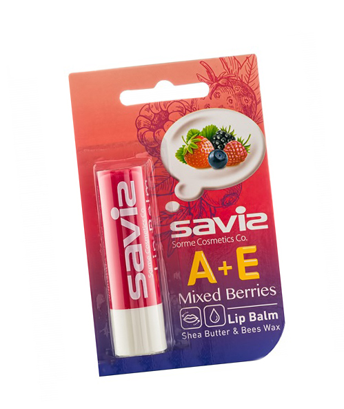0006892_-mixed-berry-45-.jpeg بالم لب ساویز مدل Mixed Berry حجم 4.5 گرم - تصویر 1