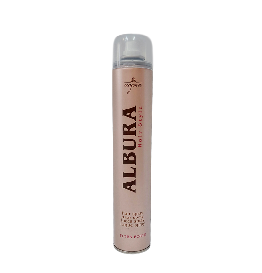 0006961_-ultra-forte-400-.png چسب مو سر آلبورا مدل Ultra Forte حجم 400 میلی لیتر - تصویر 1
