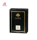 ادکلن مردانه حارث مدل بلو چنل حجم 100 میلی لیتر - تصویر 2