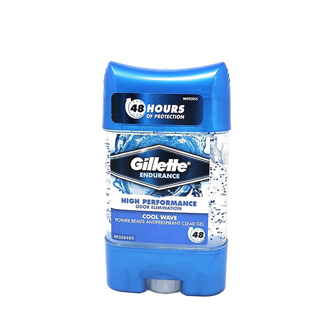 0009145_-cool-wave-70-.jpeg استیک ضد تعریق ژله ای ژیلت مدل Cool Wave حجم 70 میلی لیتر - تصویر 1