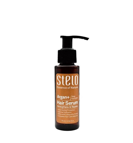 0010656_-argan-75-.jpeg سرم مو استلو مدل +Argan حجم 75 میلی لیتر - تصویر 1