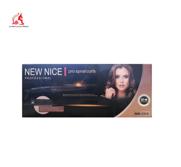فر کننده مو نیو نایس مدل NW-1310 - تصویر 2