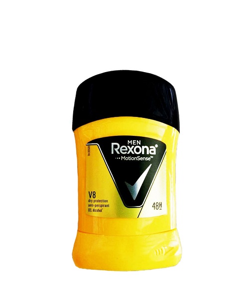 0010678_-v8-40-.jpeg استیک ضد تعریق مردانه رکسونا مدل V8 حجم 40 گرم - تصویر 1
