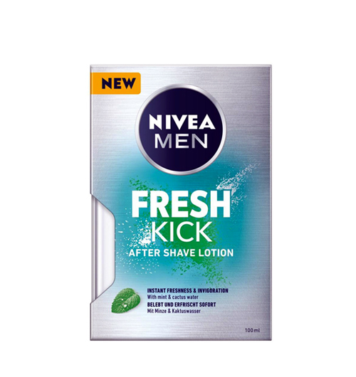 0011762_-fresh-kick-100-.jpeg لوسیون افتر شیو نیوآ مدل Fresh Kick حجم 100 میلی لیتر - تصویر 1