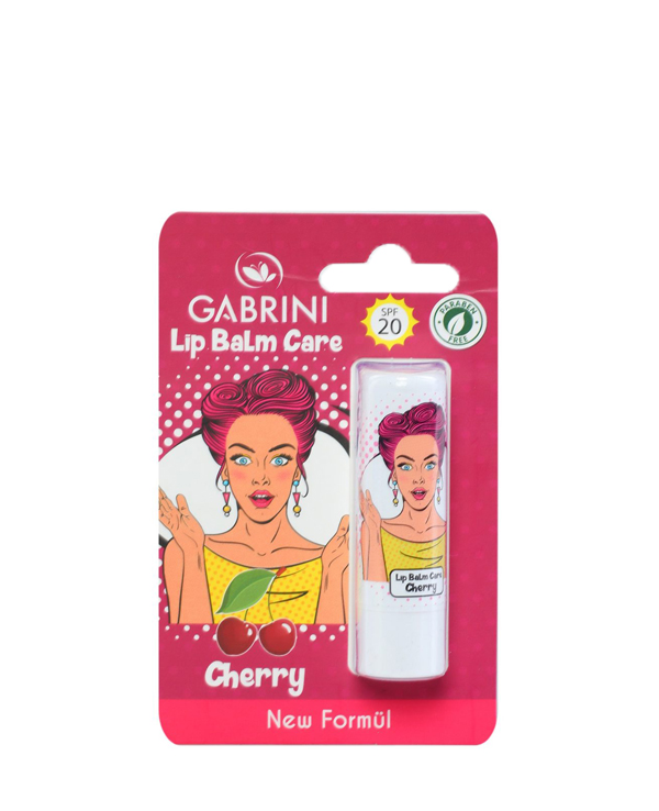 0011824_-cherry.jpeg بالم لب گابرینی مدل Cherry - تصویر 1