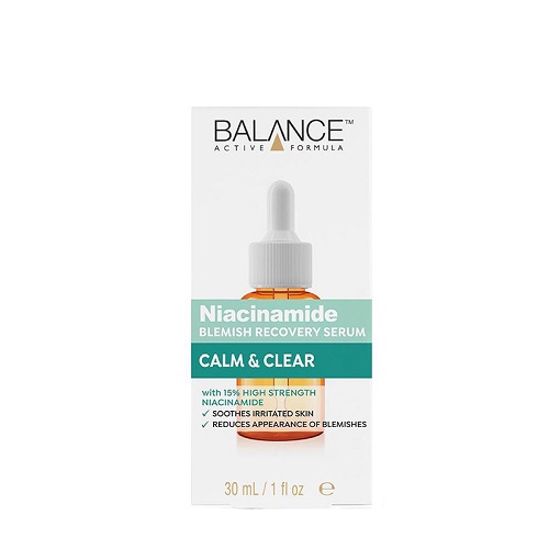 0011868_-niacinamide-30-.jpeg سرم پوست بالانس مدل Niacinamide حجم 30 میلی لیتر - تصویر 1