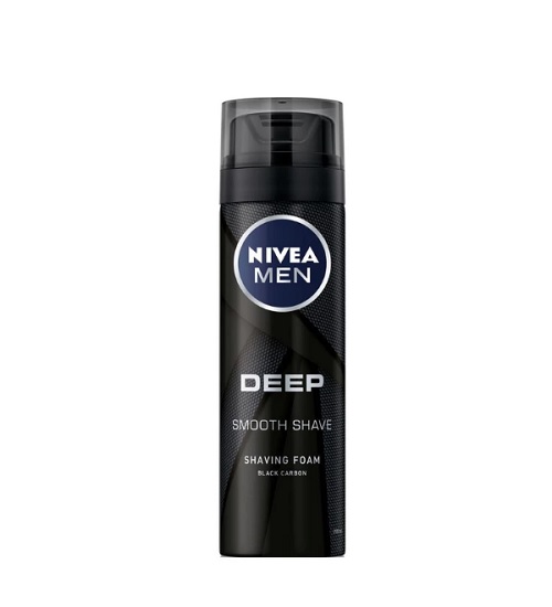 0012988_-deep-smooth-200-.jpeg فوم اصلاح نیوآ مدل Deep Smooth حجم 200 میلی لیتر - تصویر 1