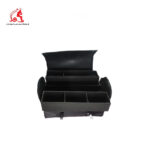 کیف ابزار آرایشی سایز بزرگ روسو مدل برزنتی