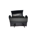 کیف ابزار آرایشی سایز بزرگ روسو مدل برزنتی - تصویر 3