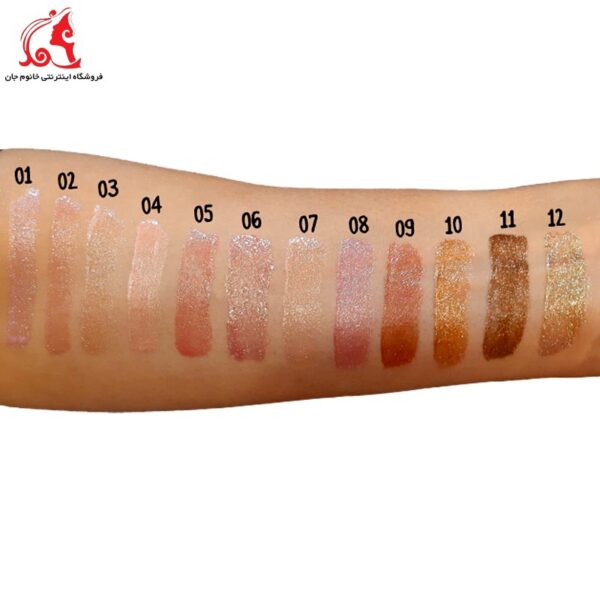 هایلایتر سه کاره دیویو حجم 6 میلی لیتر - تصویر 13