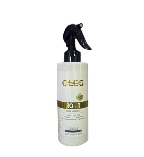 0013064_-q10-400-.jpeg اسپری مو Q10 اولگ مخصوص موهای خشک و شکننده 400 میلی لیتر - تصویر 1