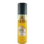 اسپری دو فاز مو گلیس مدل Ultimate Oil Elixir حجم 200 میلی لیتر