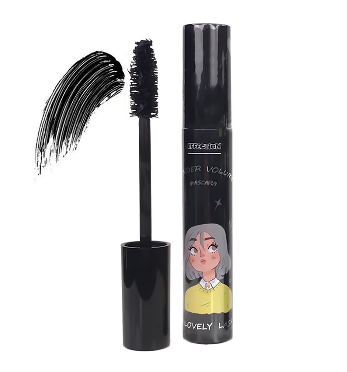 0013122_-lovely-lash.jpeg ریمل حجم دهنده و بلند کننده افکشن مدل Lovely Lash - تصویر 1