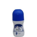 رول ضد تعریق مردانه هلنسا مدل Blue dream حجم 50 میلی لیتر