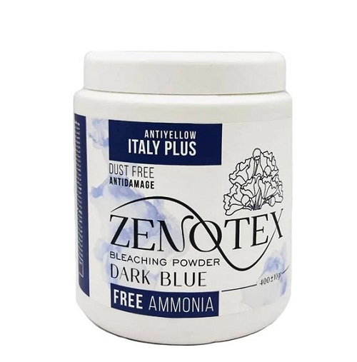 0014237_-italy-plus-400-.jpeg پودر دکلره زنوتکس مدل Italy Plus وزن 400 گرم - تصویر 1